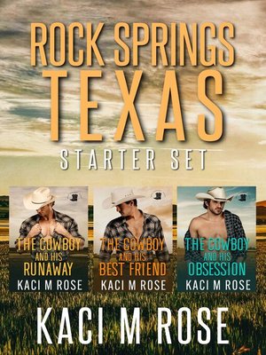 cover image of Rock Springs, Texas Starter Set